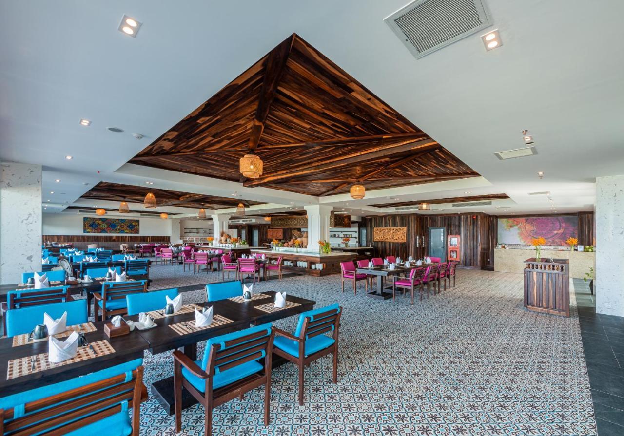 Alibu Resort 나트랑 외부 사진