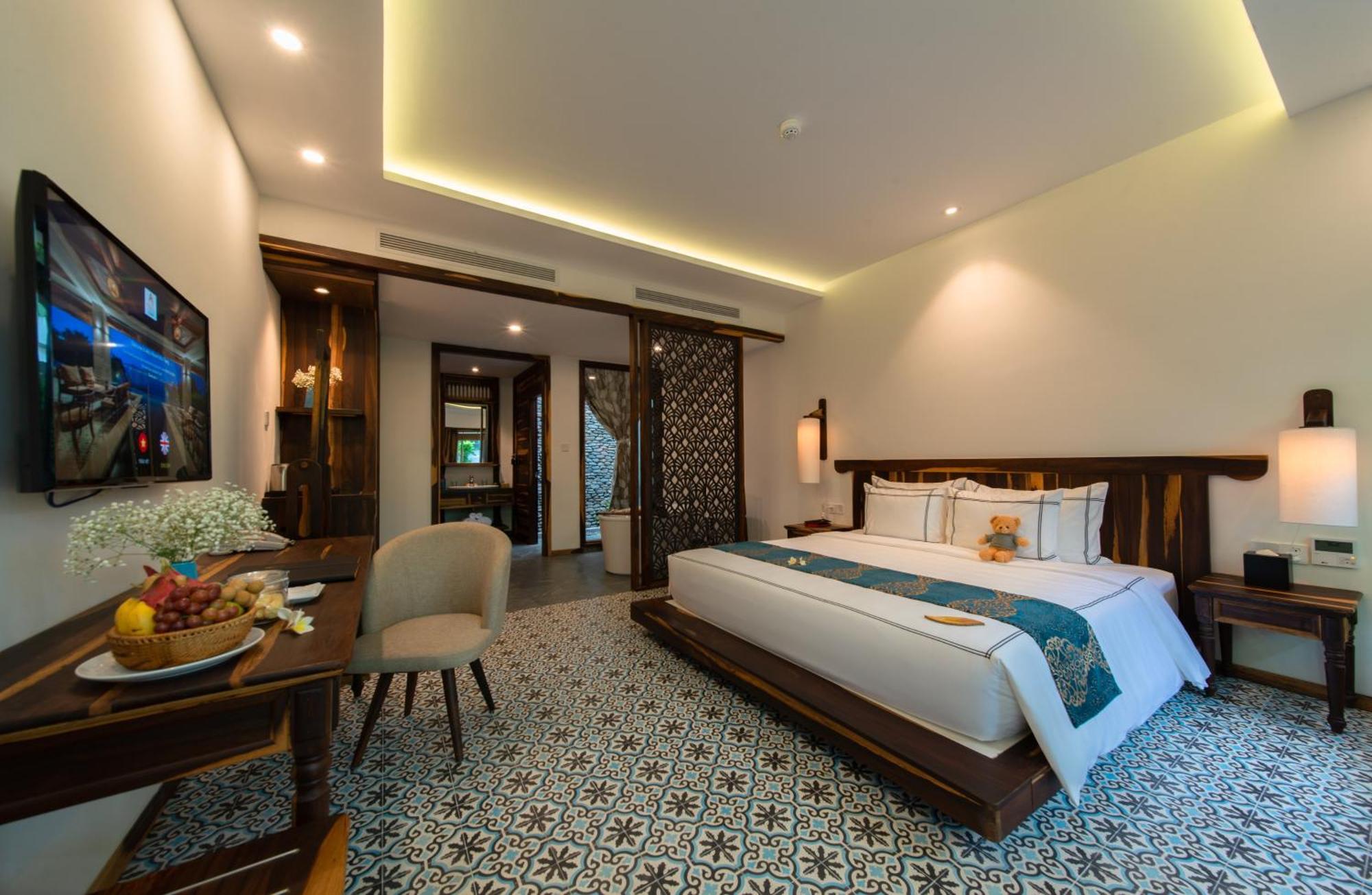 Alibu Resort 나트랑 외부 사진