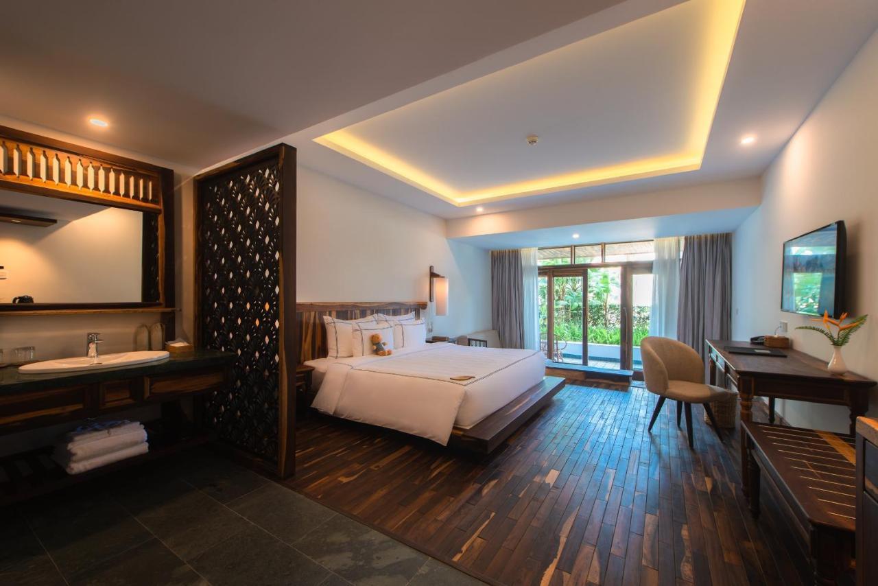 Alibu Resort 나트랑 외부 사진
