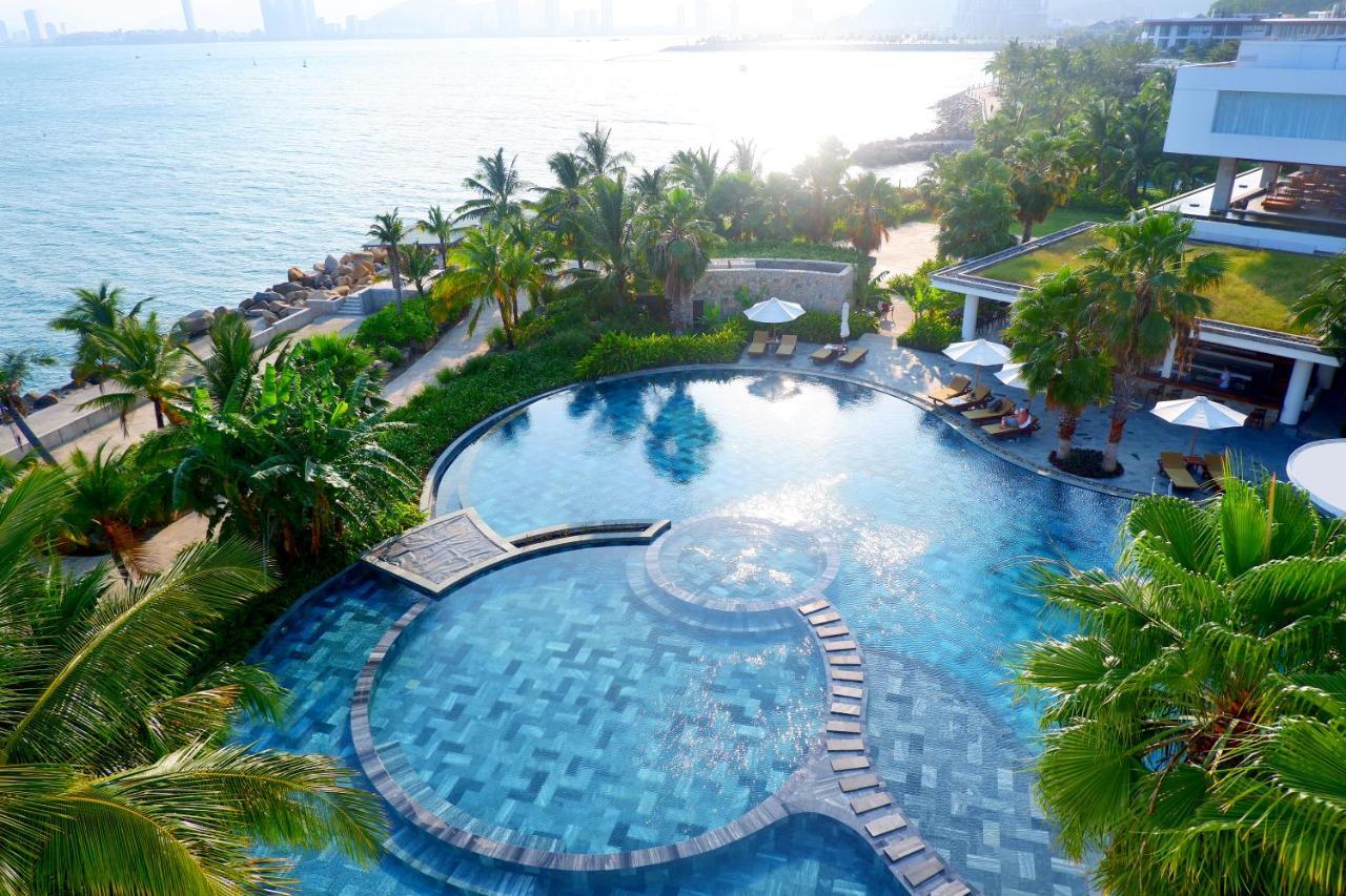 Alibu Resort 나트랑 외부 사진