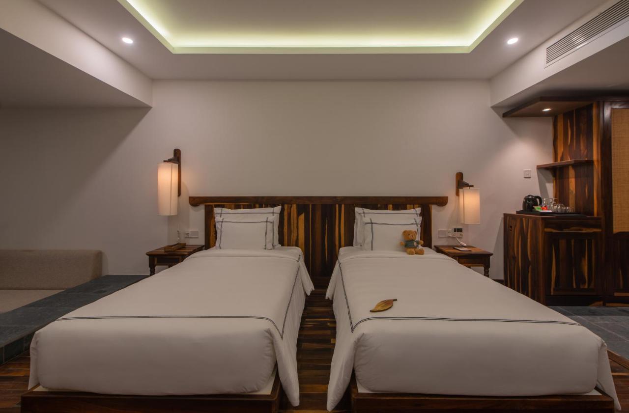 Alibu Resort 나트랑 외부 사진
