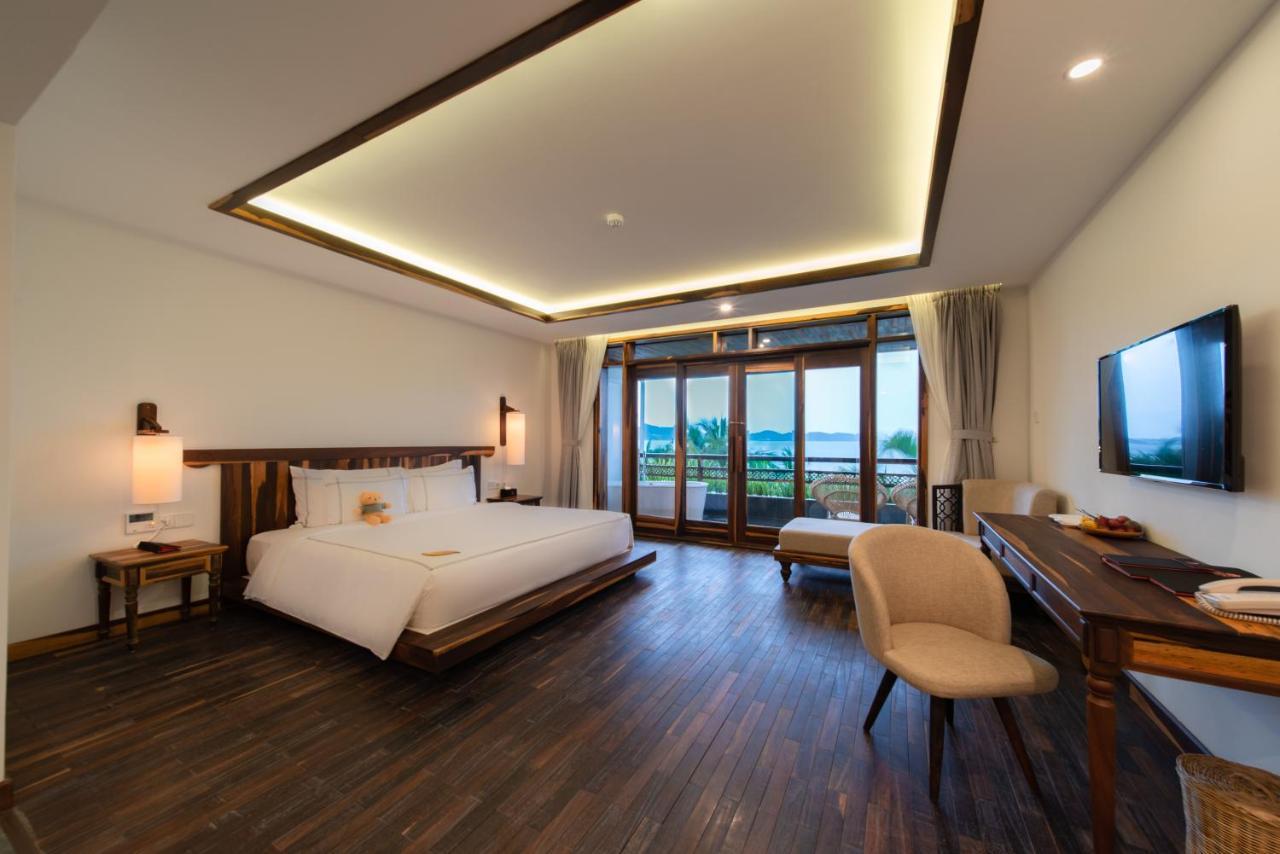 Alibu Resort 나트랑 외부 사진