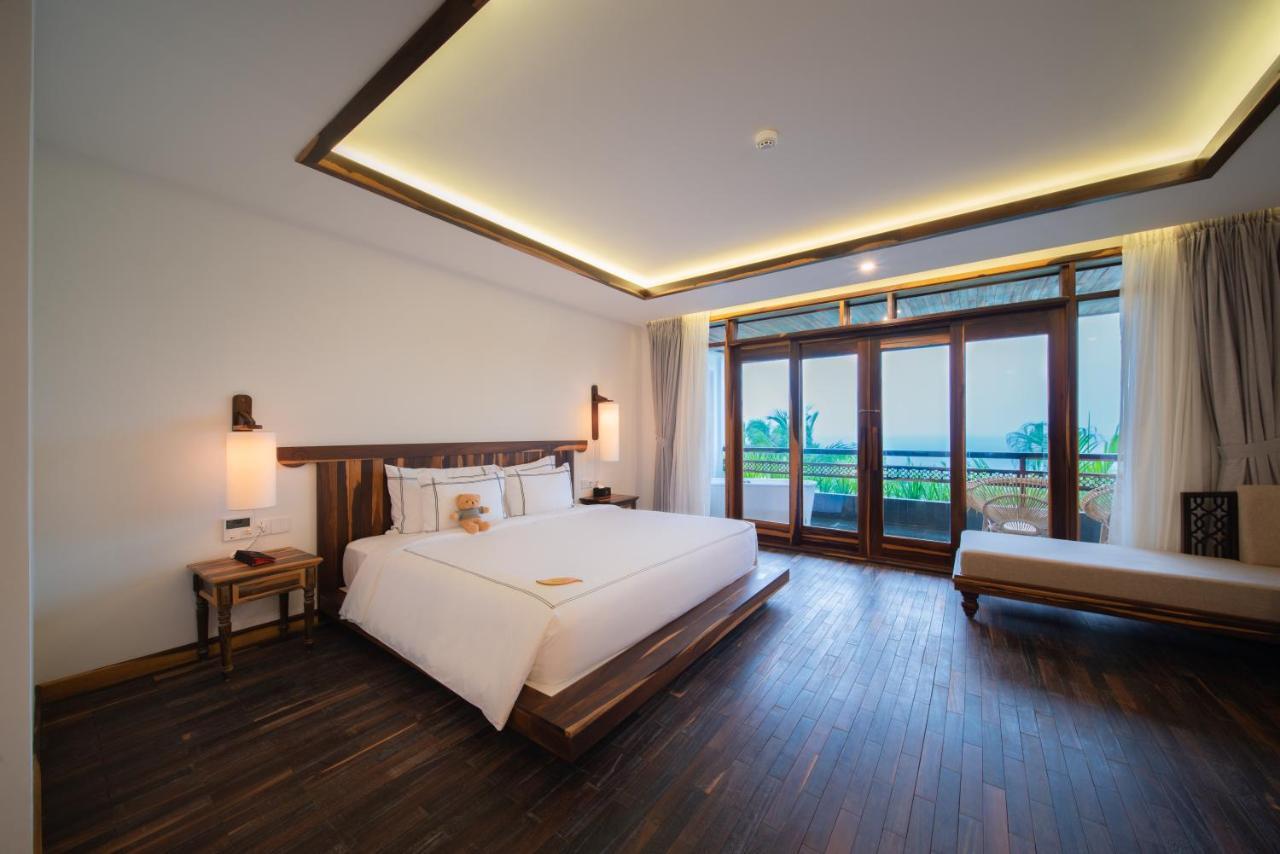 Alibu Resort 나트랑 외부 사진