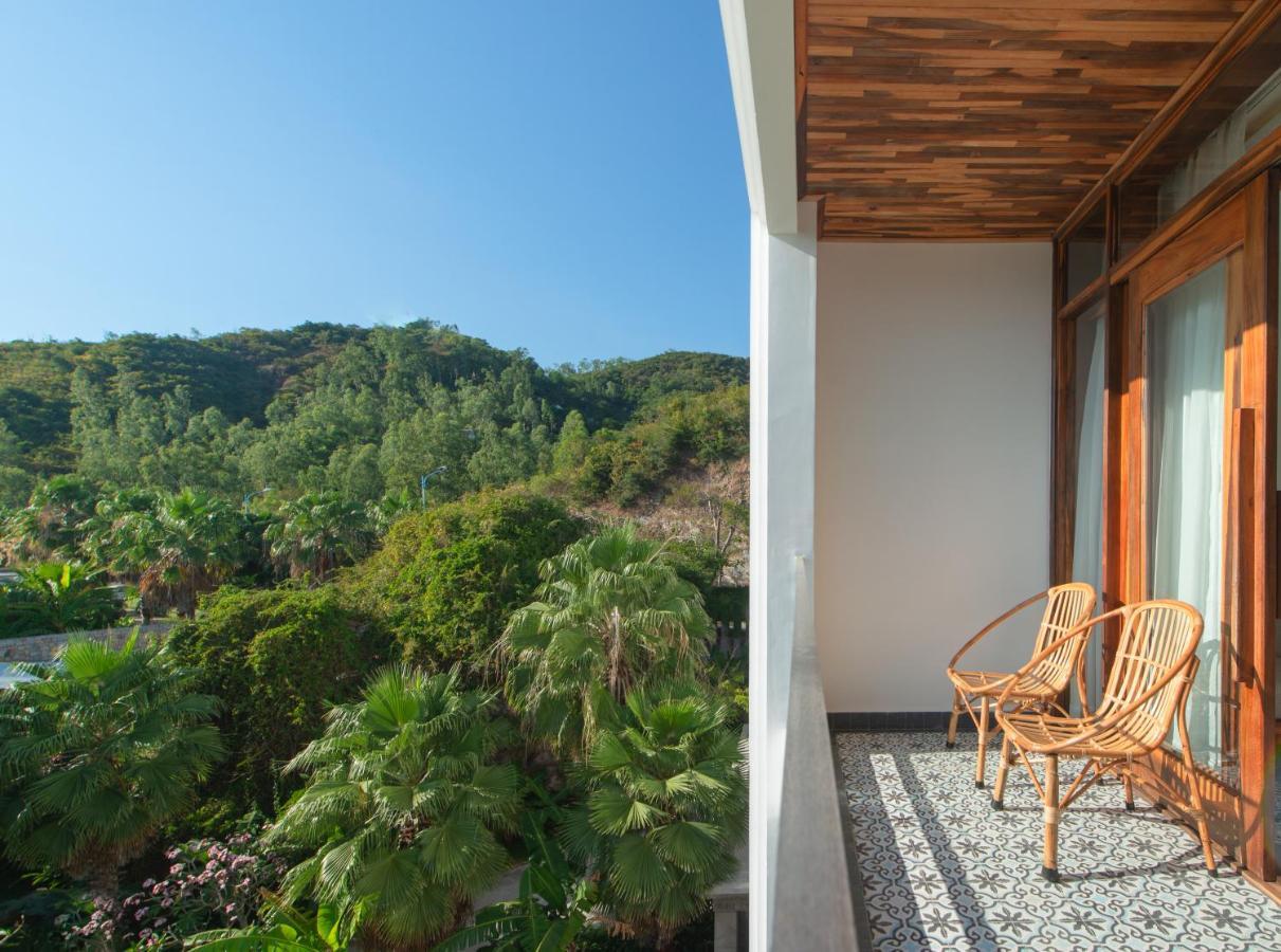 Alibu Resort 나트랑 외부 사진