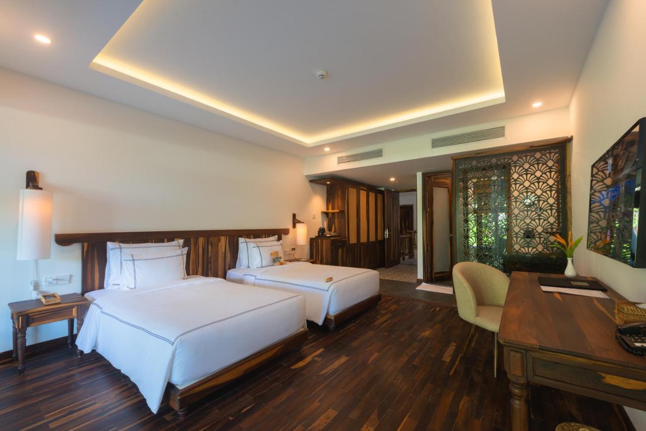 Alibu Resort 나트랑 외부 사진