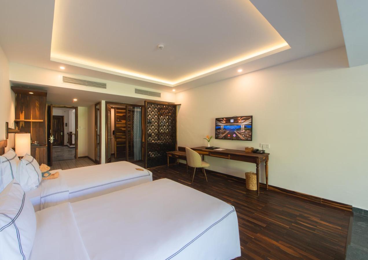 Alibu Resort 나트랑 외부 사진