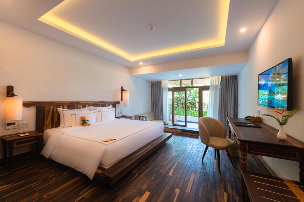 Alibu Resort 나트랑 외부 사진