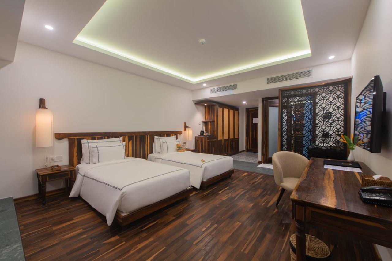 Alibu Resort 나트랑 외부 사진