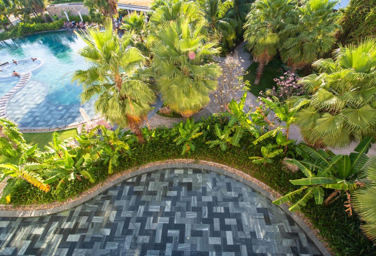 Alibu Resort 나트랑 외부 사진