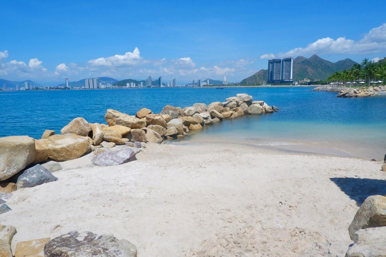 Alibu Resort 나트랑 외부 사진