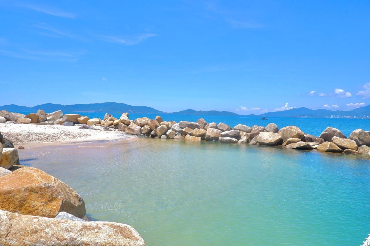 Alibu Resort 나트랑 외부 사진