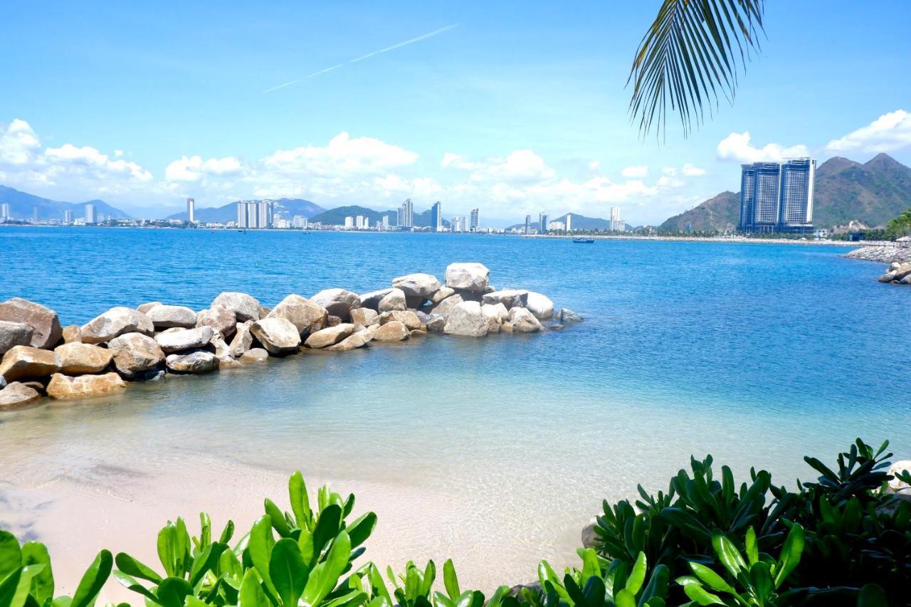 Alibu Resort 나트랑 외부 사진