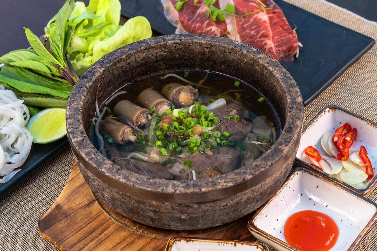 Alibu Resort 나트랑 외부 사진