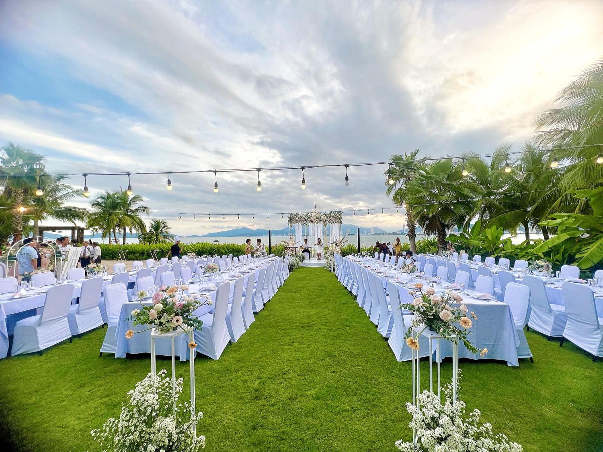 Alibu Resort 나트랑 외부 사진
