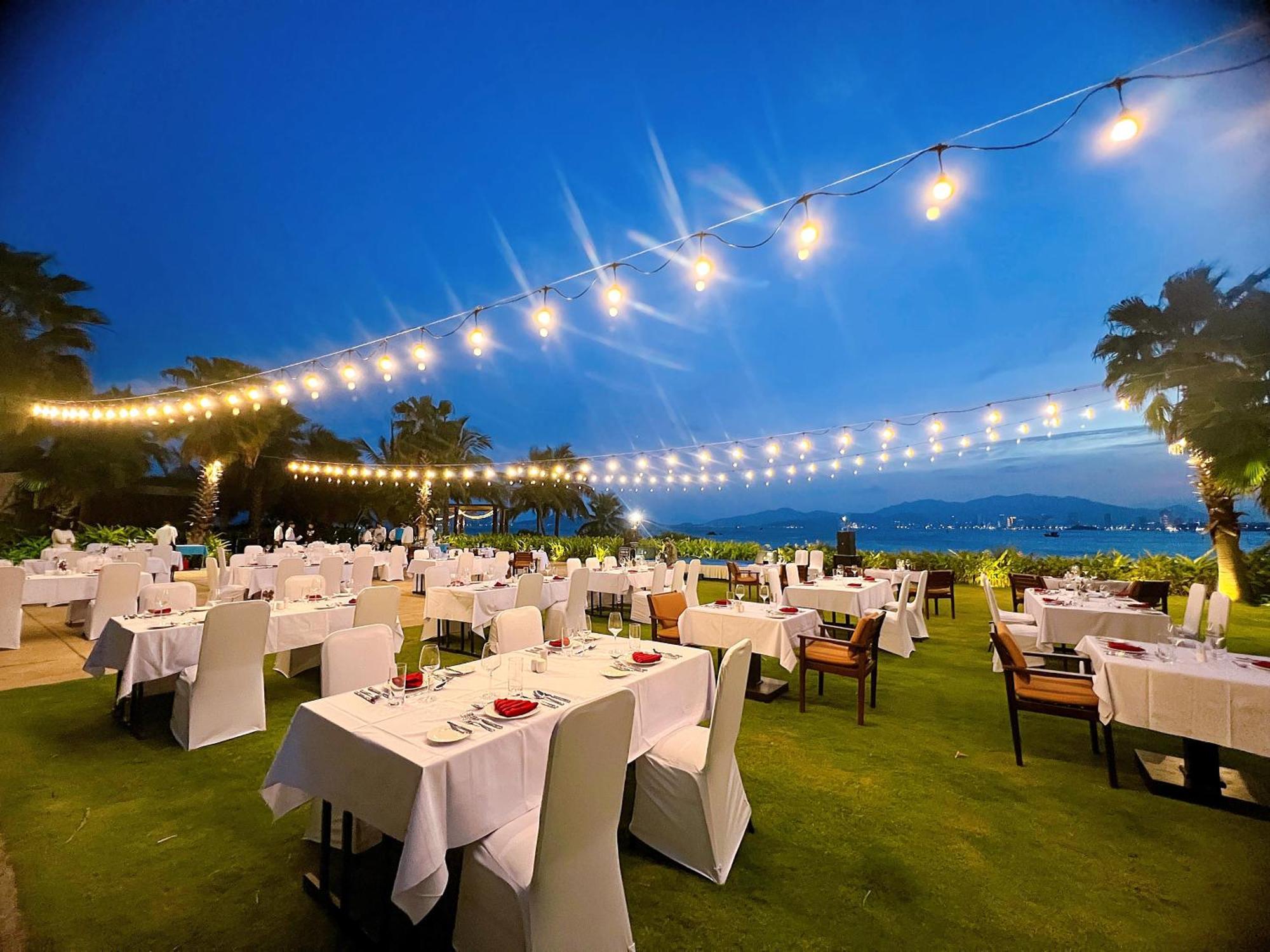 Alibu Resort 나트랑 외부 사진