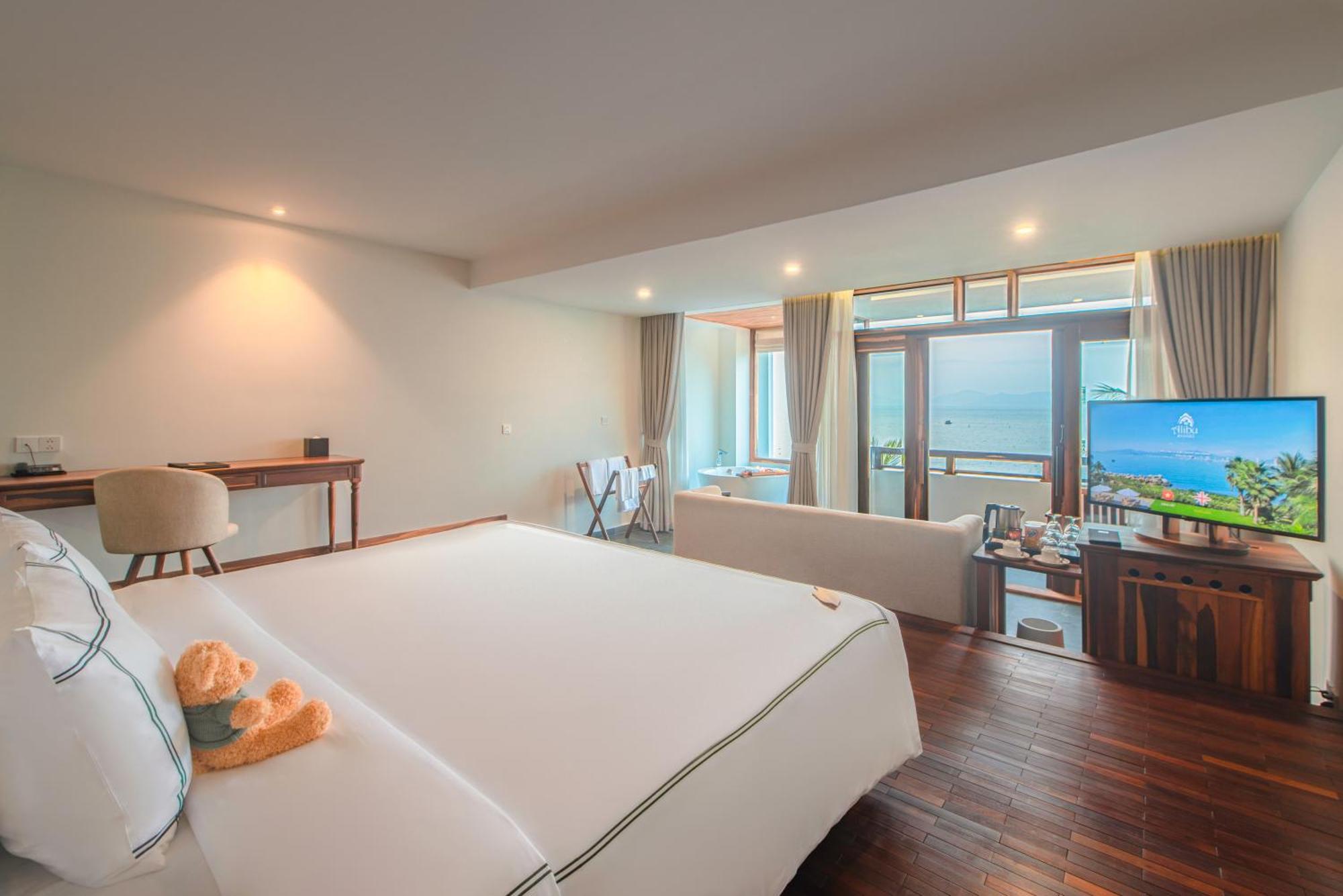 Alibu Resort 나트랑 외부 사진