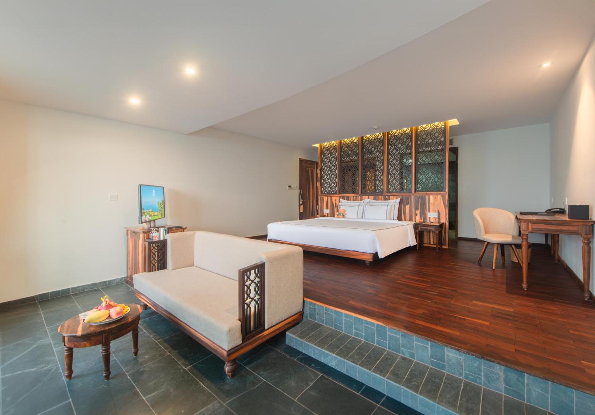 Alibu Resort 나트랑 외부 사진