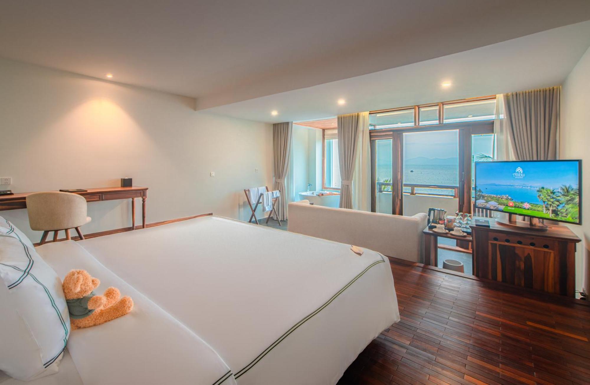 Alibu Resort 나트랑 외부 사진
