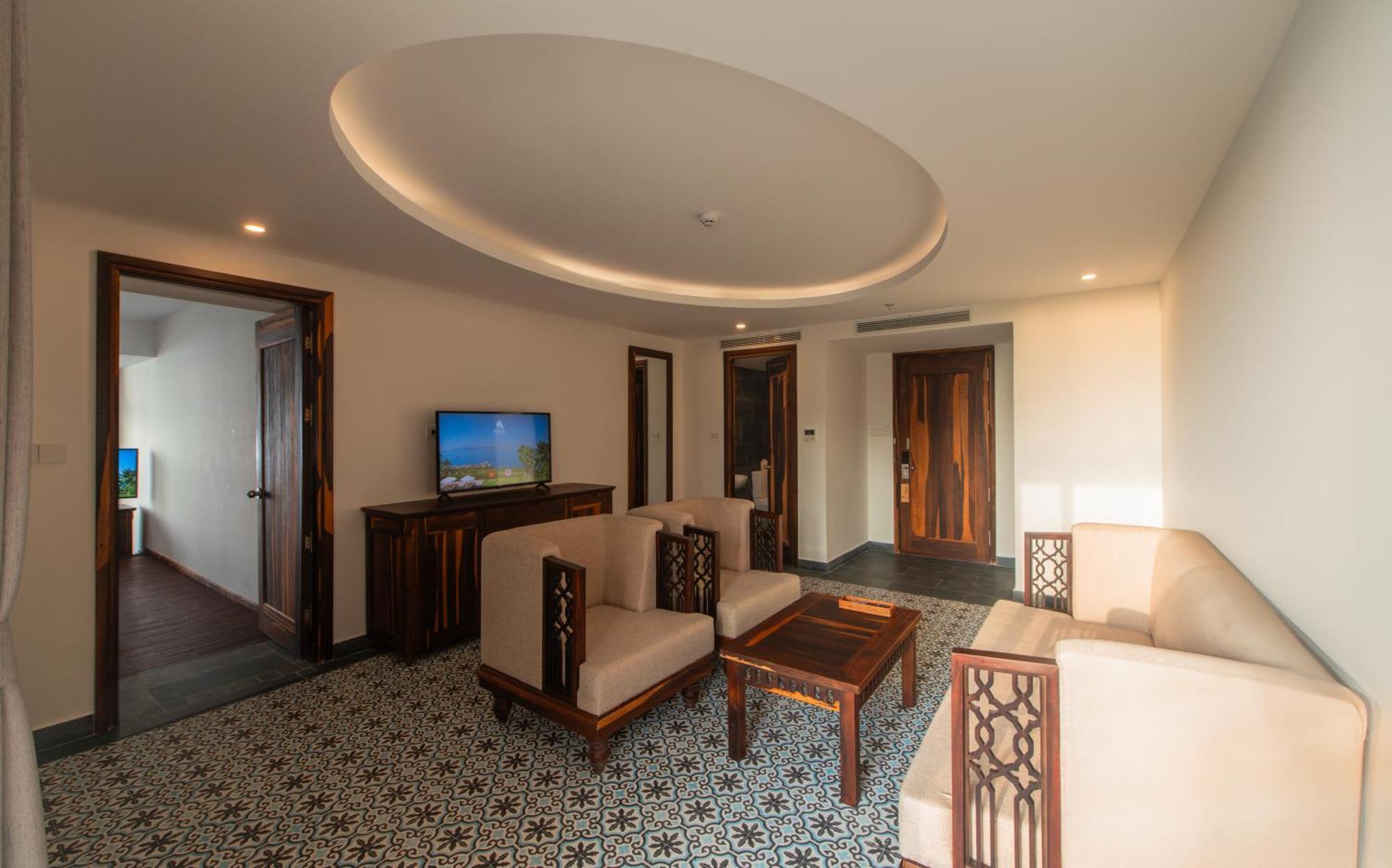 Alibu Resort 나트랑 외부 사진