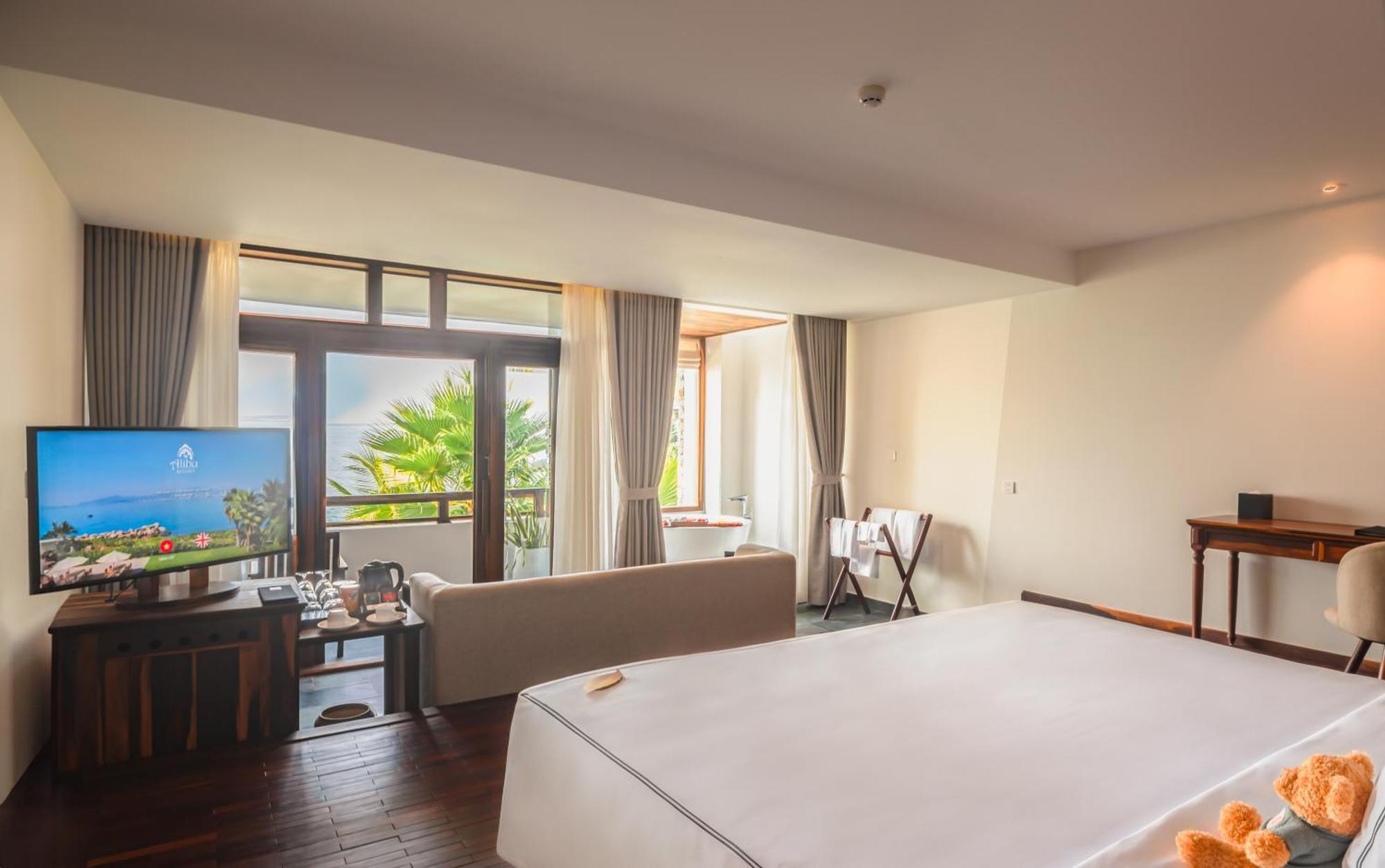Alibu Resort 나트랑 외부 사진
