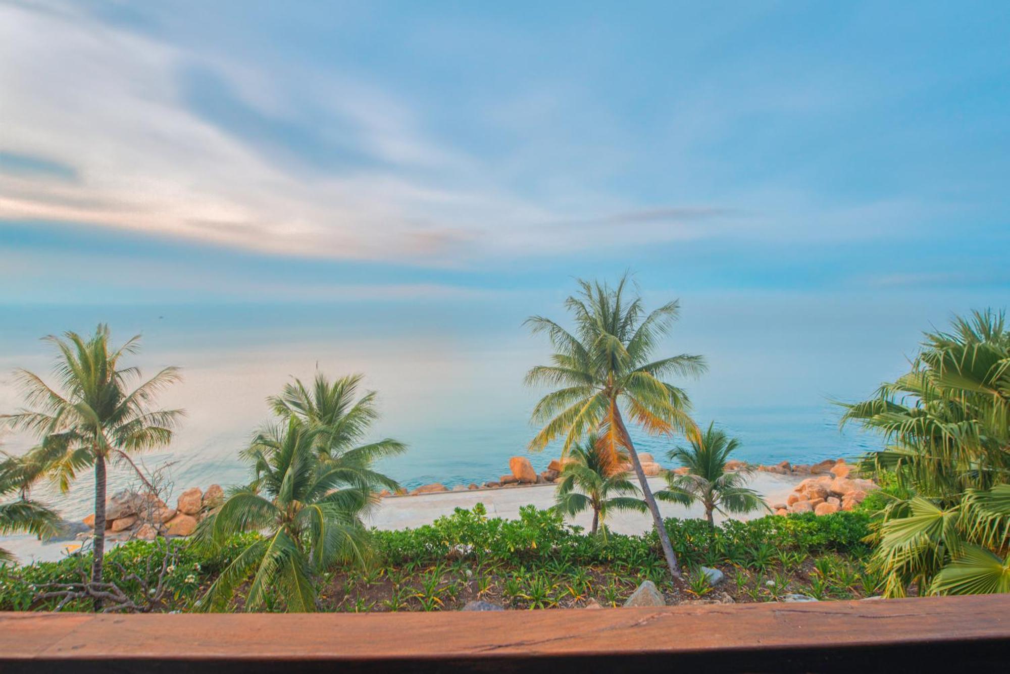 Alibu Resort 나트랑 외부 사진